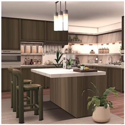 Maxime Kitchen
