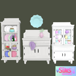 KITCHEN FURNITURE