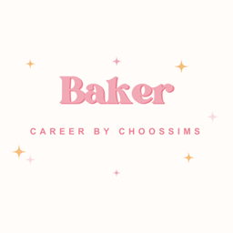 Baker career♡ logo