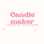 Candle maker career♡requires eco lifestyle logo