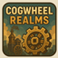 Cogwheel Realms logo
