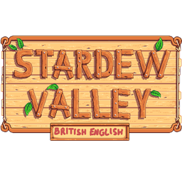 British English Localisation (for Content Patcher) logo