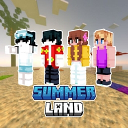 SummerLand Skin Pack logo