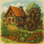 Cottages & Cogs logo