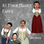 Tudor Maiden Dress Fancy Version for All Ages logo