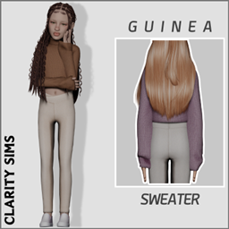 Guinea - Sweater Child
