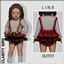 Lina - Outfit Infant logo