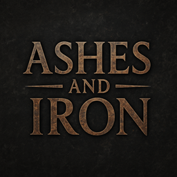 Ashes and Iron project image