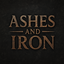 Ashes and Iron logo