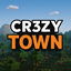 Cr3zyTown S3 Unofficial logo