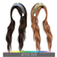 Simpliciaty's  Nessa Hair logo