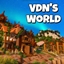 VDN'S WORLD logo