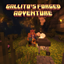 Gallito's Forged Adventure logo
