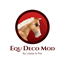 EquDeco logo