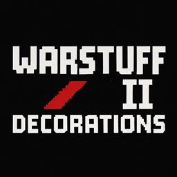 WarStuff II - Decorations (Decorative Mod) logo