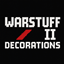 WarStuff II - Decorations (Decorative Mod) logo