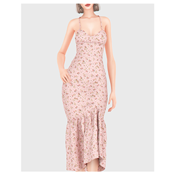 Margot Long Dress
