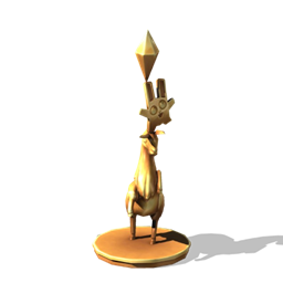 The Ultimate Freezer Bunny Award (from registering The Sims 3 and all addons) logo