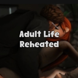 Adult Life Reheated By JellyPaws    /  Spanish translation by GatamolLunastra