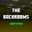 The Backrooms Craftified logo