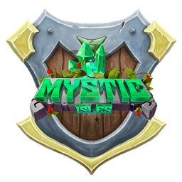 Mystic Isles Fantasy Rpg logo