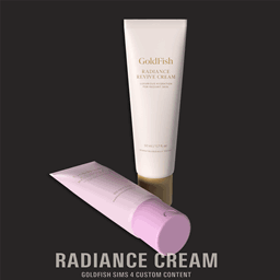 GoldFish Radiance Cream (Decor) project image