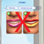 Luxury party Lipsticks hider logo
