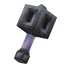 Better 3D Mace logo