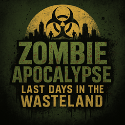 Zombie Apocalypse: Last Days in the Wasteland 🧟 project image
