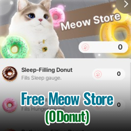MH Free Meow Store (0 Donut) project avatar