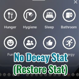 MH No Decay Stat (Restore Stat) project avatar
