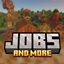 Jobs and More logo