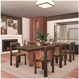 Maxime Dining Room