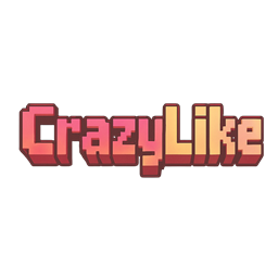 CrazyLike logo