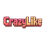 CrazyLike logo