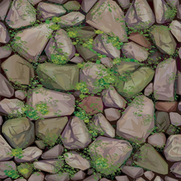 Rumbat Stone Tile n Terrain logo