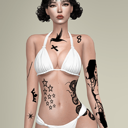 Kingdom Of Dreams Tattoo project image