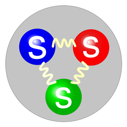 Strange Matter logo