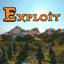 Exploit logo
