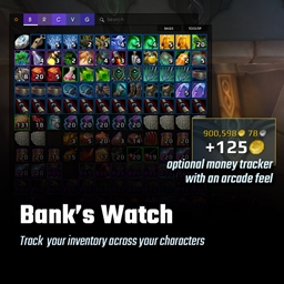 Bank's Watch