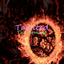 Tainted logo