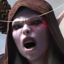 For The Horde! logo