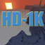 Hoarder's Delight 1K logo