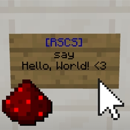 RS Command Signs 2018 project image
