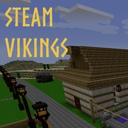 Steam Vikings project image