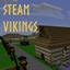 Steam Vikings logo
