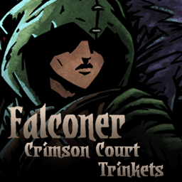 Marvin Seo's Falconer Crimson Court Trinkets project avatar