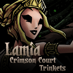 Marvin Seo's Lamia Crimson Court Trinkets