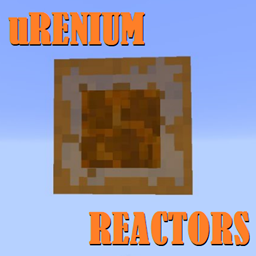 uRenium Reactors texture pack. logo