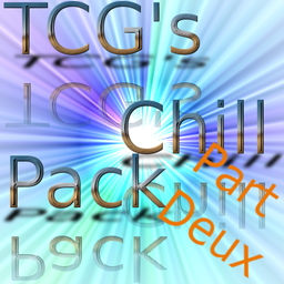 TCG's Chill Pack - Part Deux logo
